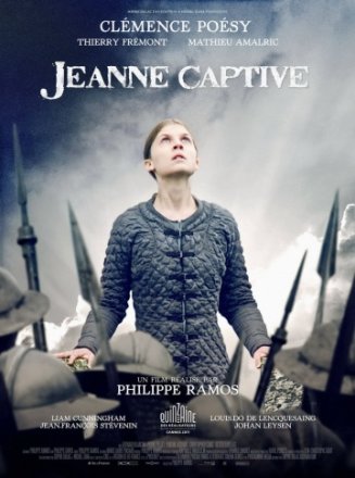 Постер к фильму Молчание Жанны