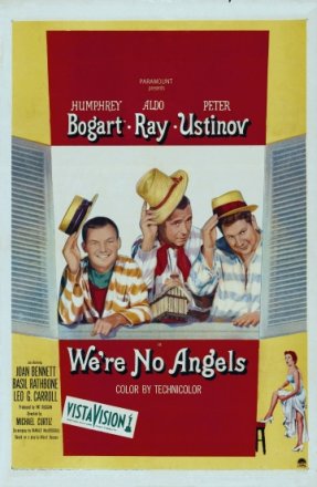 Постер к фильму Мы не ангелы