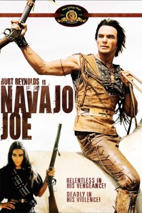Постер к фильму Навахо Джо
