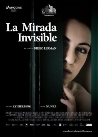 Постер к фильму Невидимый взгляд