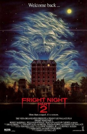 Постер к фильму Ночь страха 2
