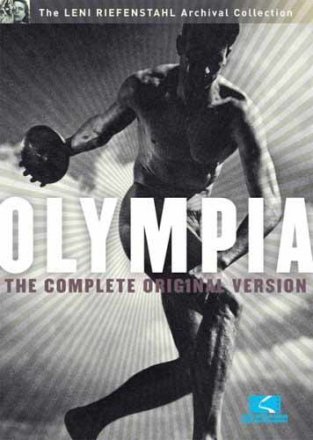 Постер к фильму Олимпия