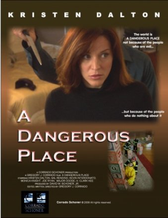 Постер к фильму Опасное место