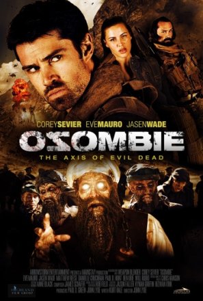 Постер к фильму Осама: Живее всех живых