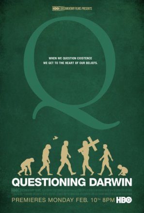 Постер к фильму Ошибся ли Дарвин?