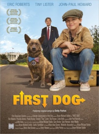 Постер к фильму Первый пёс