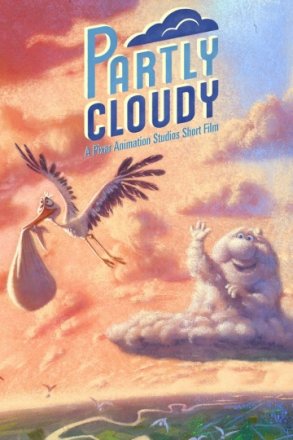 Постер к фильму Переменная облачность