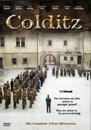 Постер к фильму Побег из замка Колдиц
