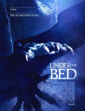 Постер к фильму Под кроватью