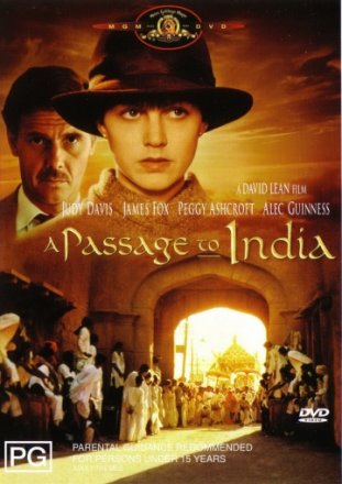 Постер к фильму Поездка в Индию