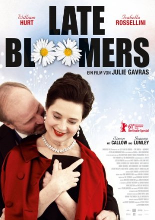 Постер к фильму Поздние цветы