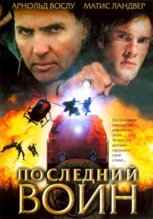 Постер к фильму Последний воин