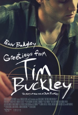 Постер к фильму Привет от Тима Бакли