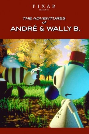 Постер к фильму Приключения Андрэ и пчелки Уэлли