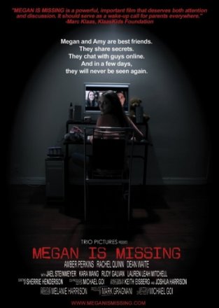 Постер к фильму Пропавшая Меган