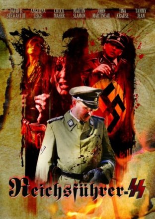 Постер к фильму Рейхсфюрер СС