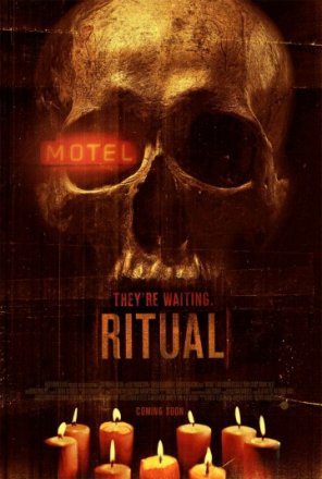 Постер к фильму Ритуал