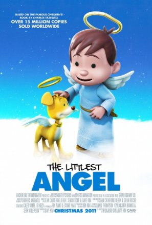 Постер к фильму Самый маленький ангел