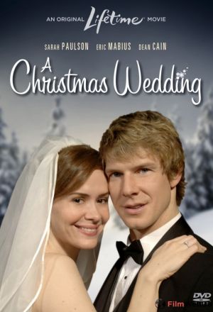 Постер к фильму Свадьба на Рождество