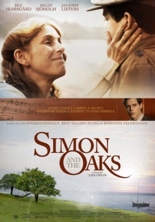Постер к фильму Симон и дубы