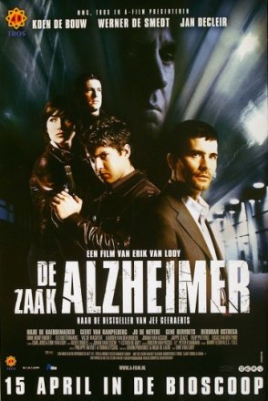 Постер к фильму Синдром Альцгеймера