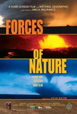 Постер к фильму Стихийные бедствия: Силы природы