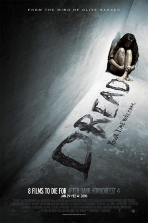 Постер к фильму Страх