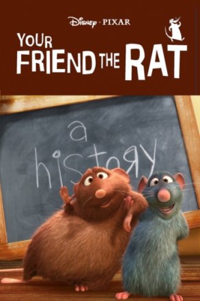 Постер к фильму Твой друг крыса