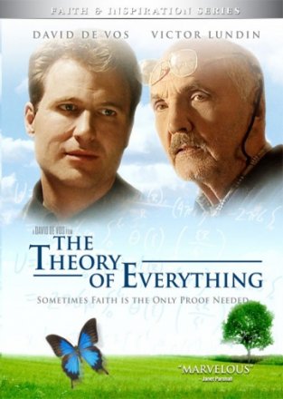 Постер к фильму Теория всего