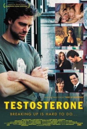 Постер к фильму Тестостерон
