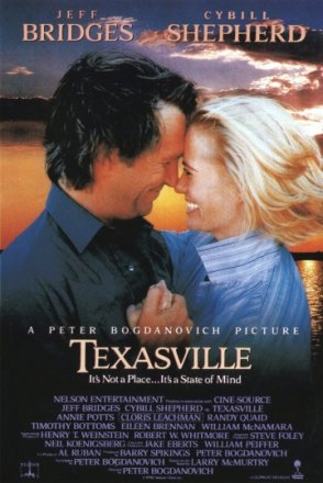 Постер к фильму Техасвилль