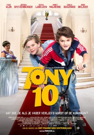 Постер к фильму Тони 10