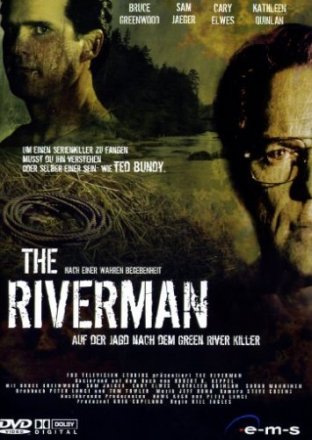 Постер к фильму Убийство на реке Грин