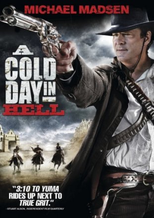Постер к фильму Холодный день в аду