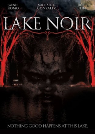 Постер к фильму Чёрное озеро