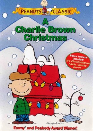 Постер к фильму Рождество Чарли Брауна