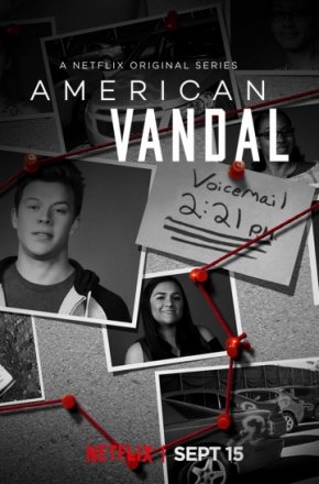 Постер к фильму Американский вандал
