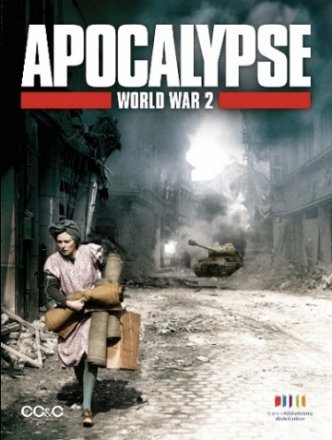 Постер к фильму Апокалипсис: Вторая мировая война