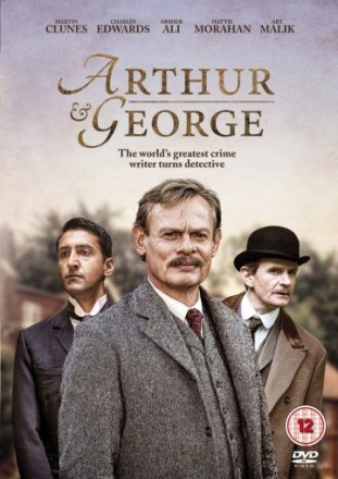 Постер к фильму Артур и Джордж