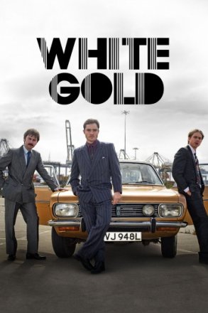 Постер к фильму Белое золото