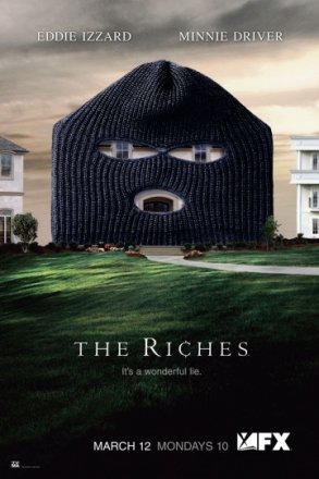 Постер к фильму Богатые