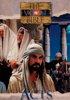 Постер к фильму Визуальная Библия: Деяния святых Апостолов