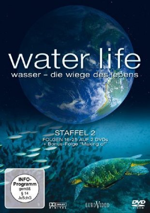 Постер к фильму Водная жизнь