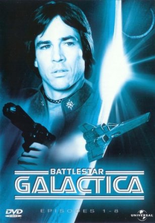 Постер к фильму Звездный крейсер Галактика