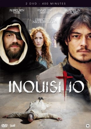 Постер к фильму Инквизиция
