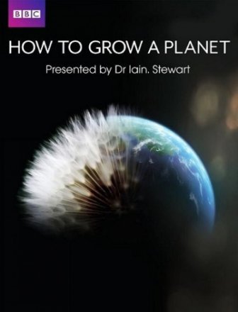 Постер к фильму Как вырастить планету