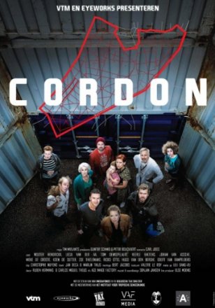 Постер к фильму Кордон