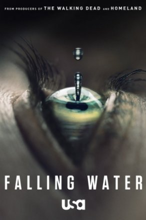 Постер к фильму Падающая вода