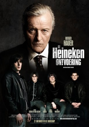 Постер к фильму Похищение Хайнекена