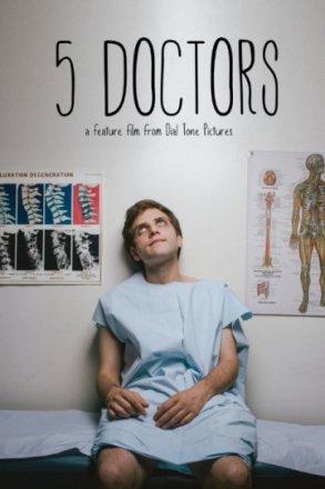 Постер к фильму 5 врачей